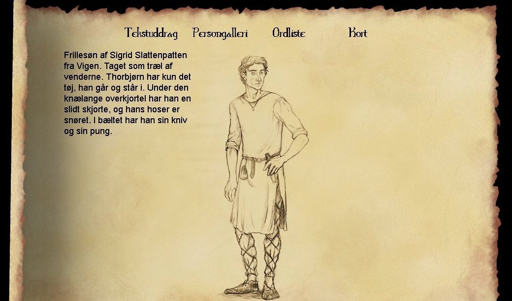 Tegn og gæt ordliste