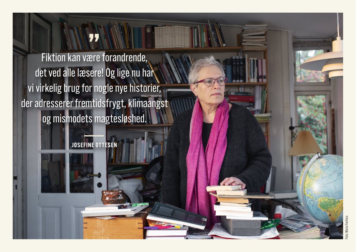 Drømmemesteren brochure